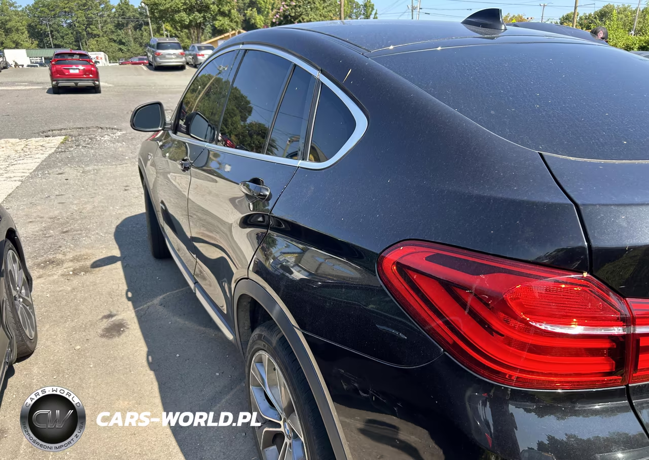 2015 BMW X4 xDrive35I VIN:5UXXW5C59F0E88506 - 3