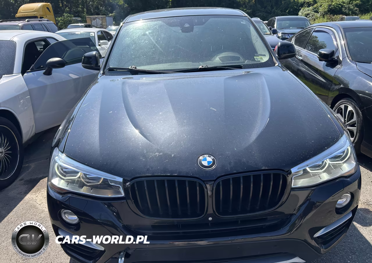 2015 BMW X4 xDrive35I VIN:5UXXW5C59F0E88506 - 6