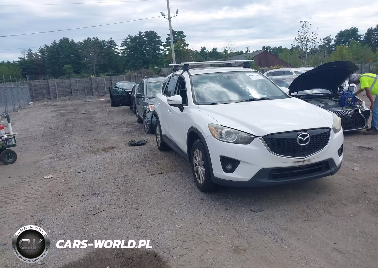 2015 Mazda Cx-5 Touring
