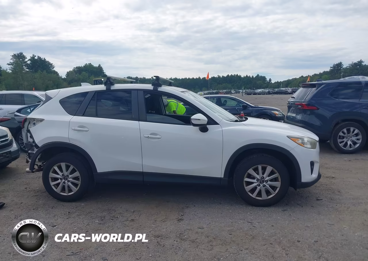 2015 Mazda Cx-5 Touring VIN:JM3KE4CYXF0474797 - 14