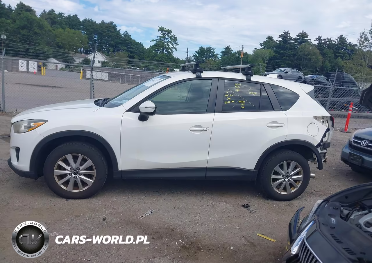 2015 Mazda Cx-5 Touring VIN:JM3KE4CYXF0474797 - 15
