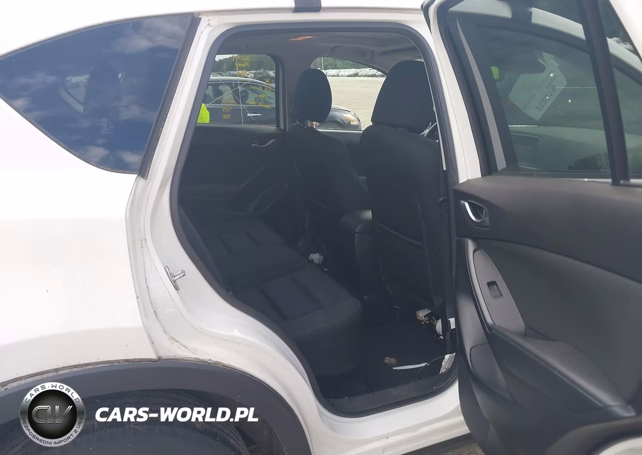 2015 Mazda Cx-5 Touring VIN:JM3KE4CYXF0474797 - 8