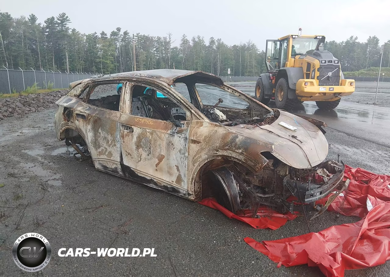 2023 Volkswagen Id.4 Awd Pro – zdjęcie 1 z 16