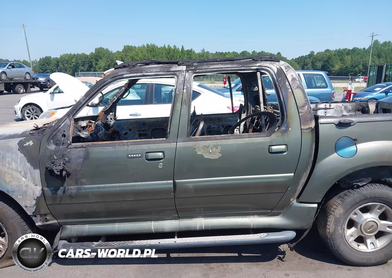 2004 Ford Explorer Sport Trac Adrenalin-Xls-Xlt VIN:1FMZU67K24UB42690 - 13