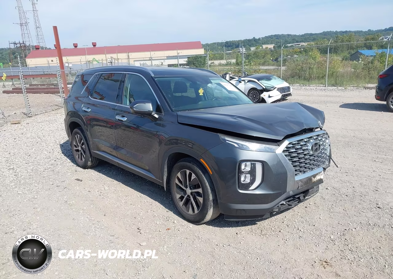 2020 Hyundai Palisade Sel