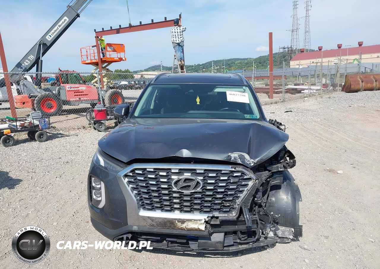 2020 Hyundai Palisade Sel VIN:KM8R2DHE3LU107948 - 13