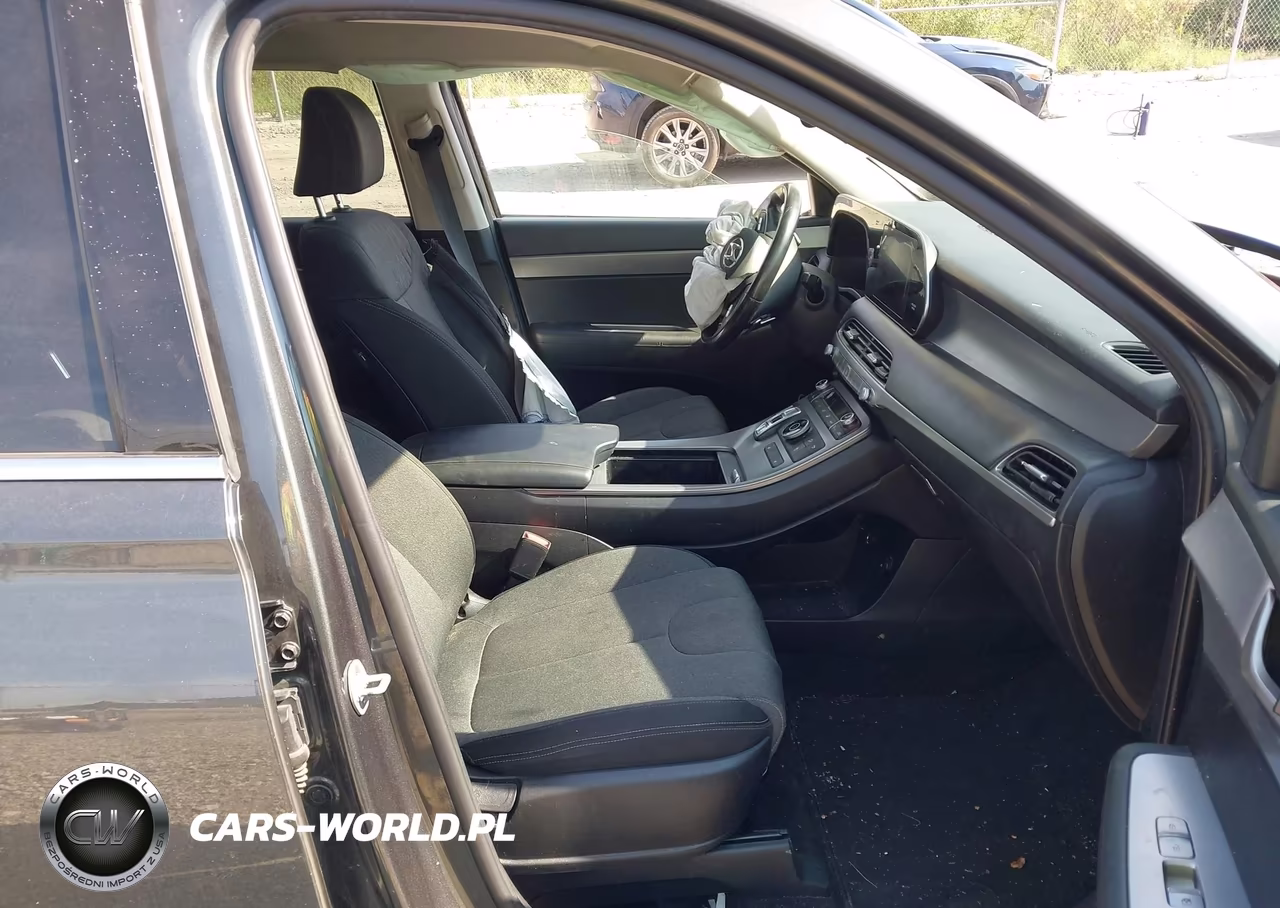 2020 Hyundai Palisade Sel VIN:KM8R2DHE3LU107948 - 5