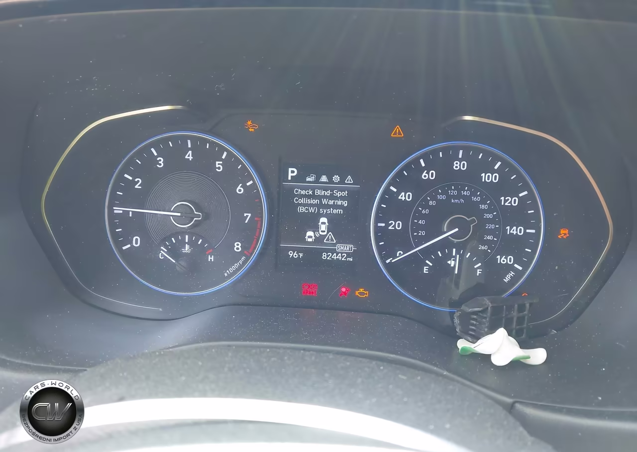 2020 Hyundai Palisade Sel VIN:KM8R2DHE3LU107948 - 7