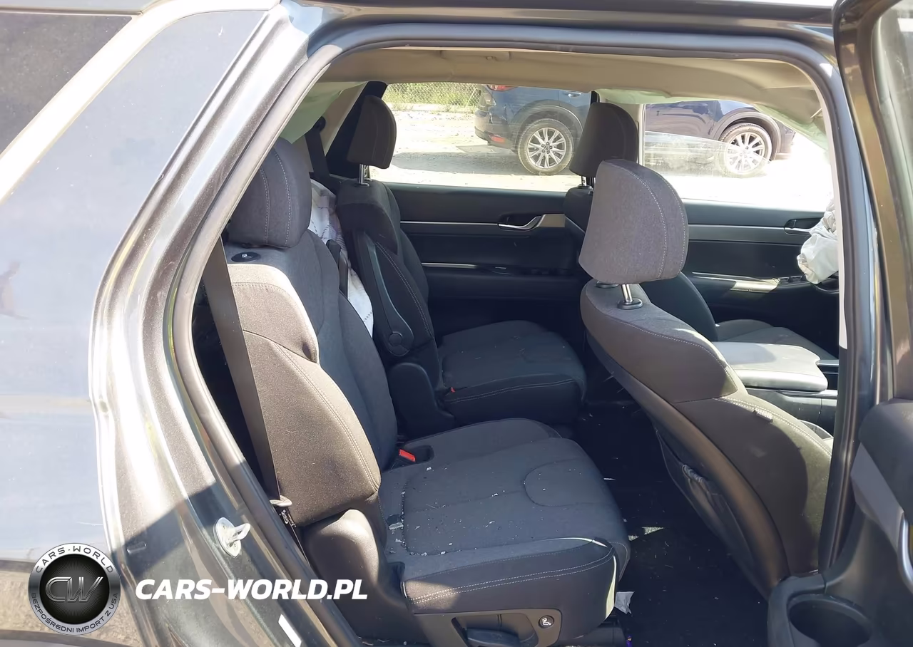 2020 Hyundai Palisade Sel VIN:KM8R2DHE3LU107948 - 8