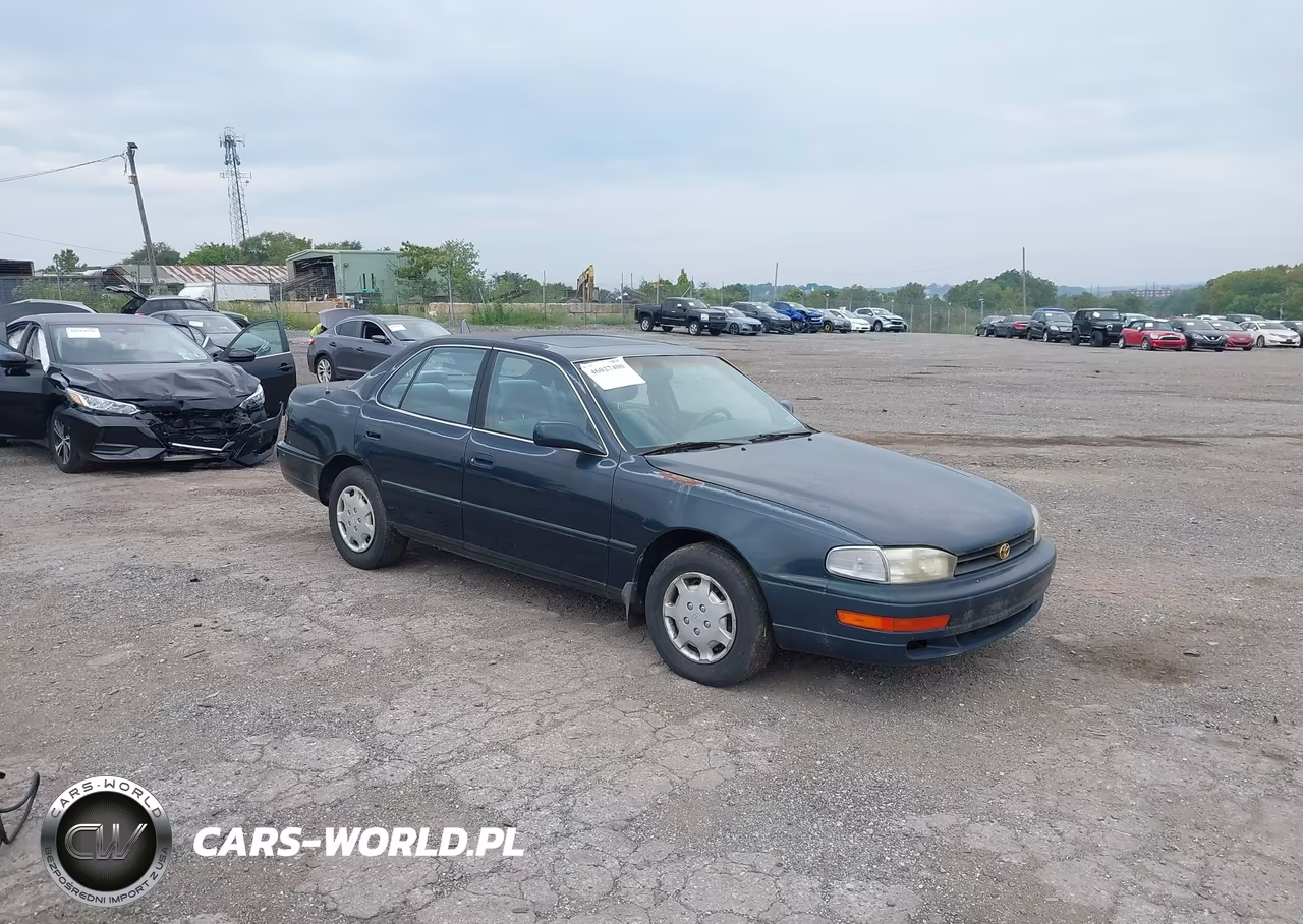 1992 Toyota Camry Le