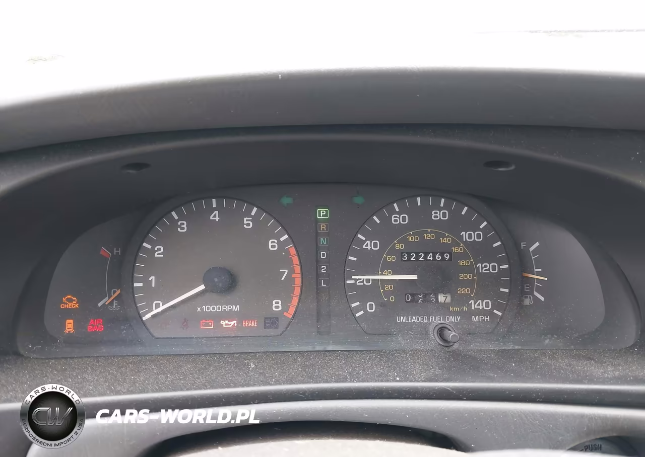 1992 Toyota Camry Le VIN:4T1SK12EXNU010760 - 7