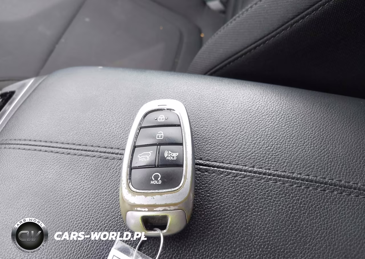 2022 Hyundai Tucson Sel VIN:5NMJF3AE9NH010001 - 11