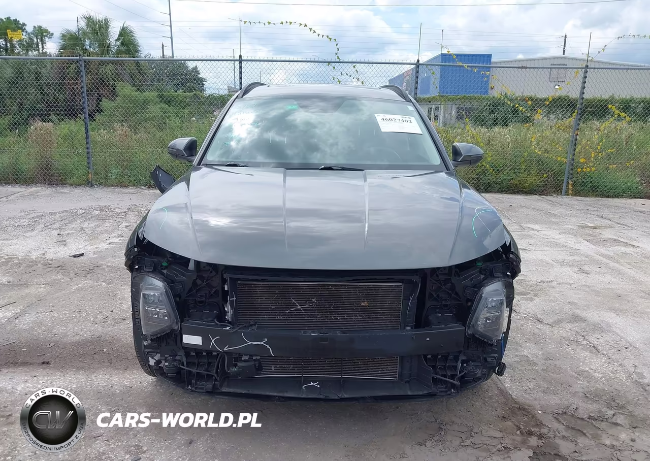 2022 Hyundai Tucson Sel VIN:5NMJF3AE9NH010001 - 13