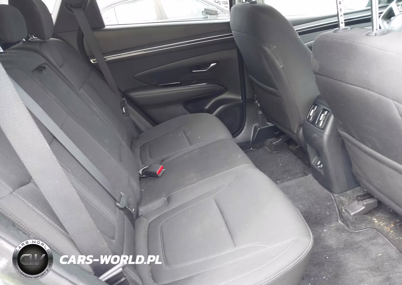 2022 Hyundai Tucson Sel VIN:5NMJF3AE9NH010001 - 8
