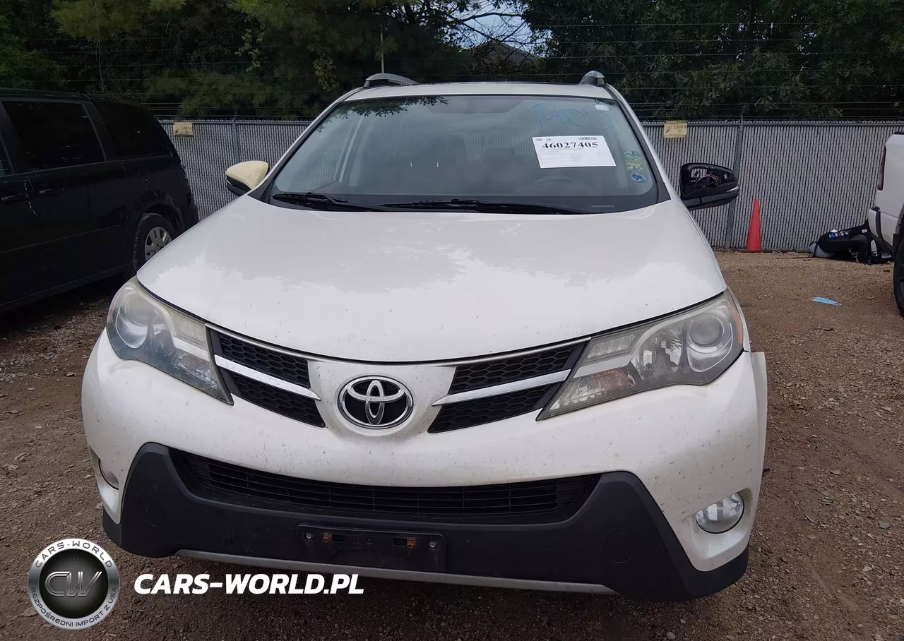 2013 Toyota Rav4 Limited VIN:JTMDFREV7D5003883 - 12