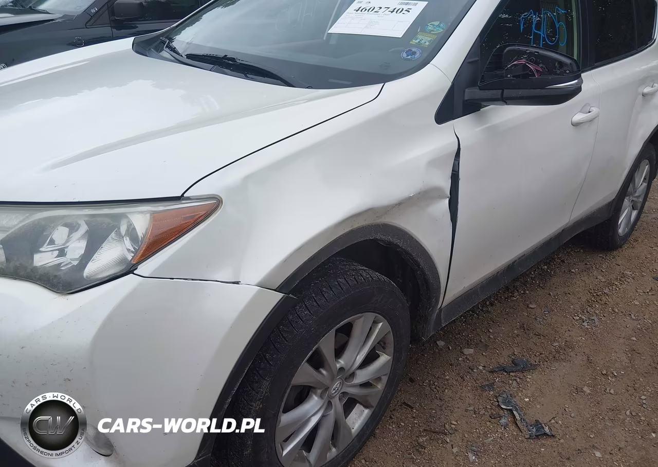 2013 Toyota Rav4 Limited VIN:JTMDFREV7D5003883 - 6