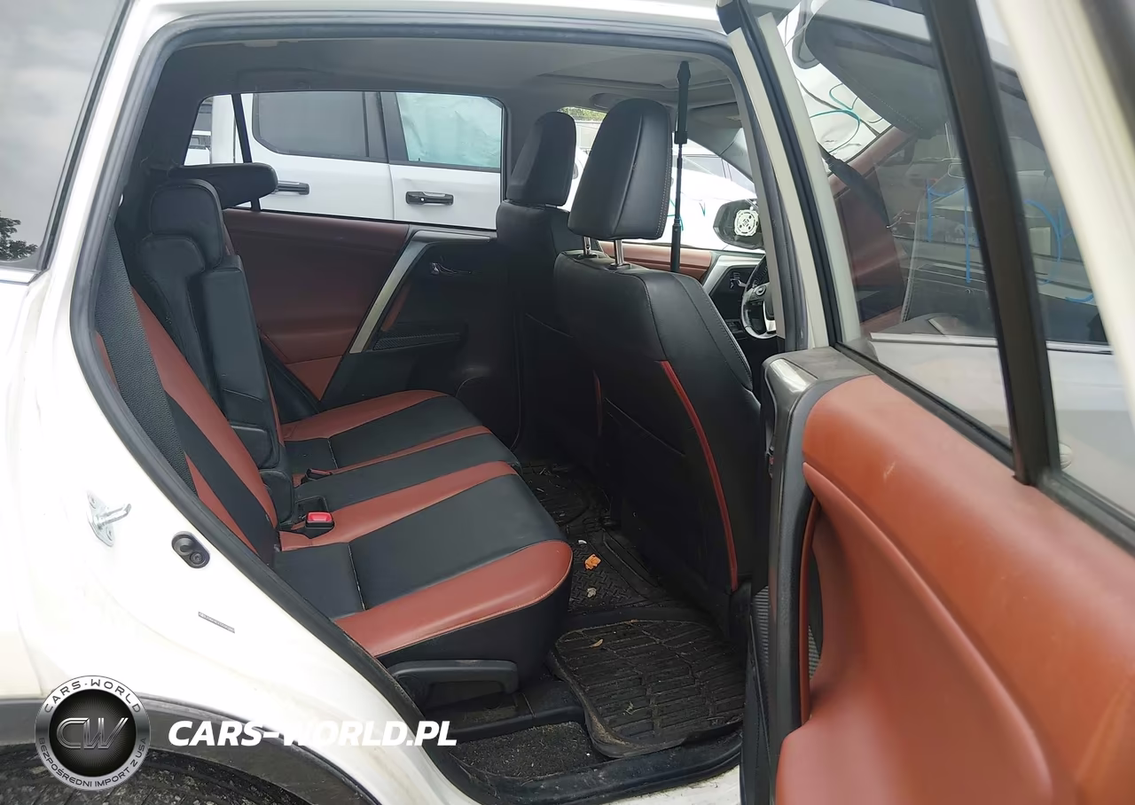 2013 Toyota Rav4 Limited VIN:JTMDFREV7D5003883 - 8