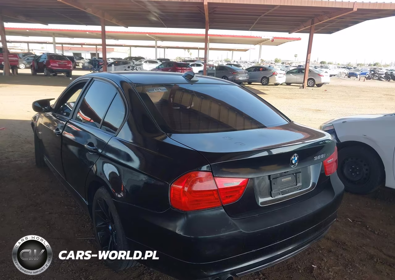 2011 BMW 328I VIN:WBAPH7G53BNM57518 - 3