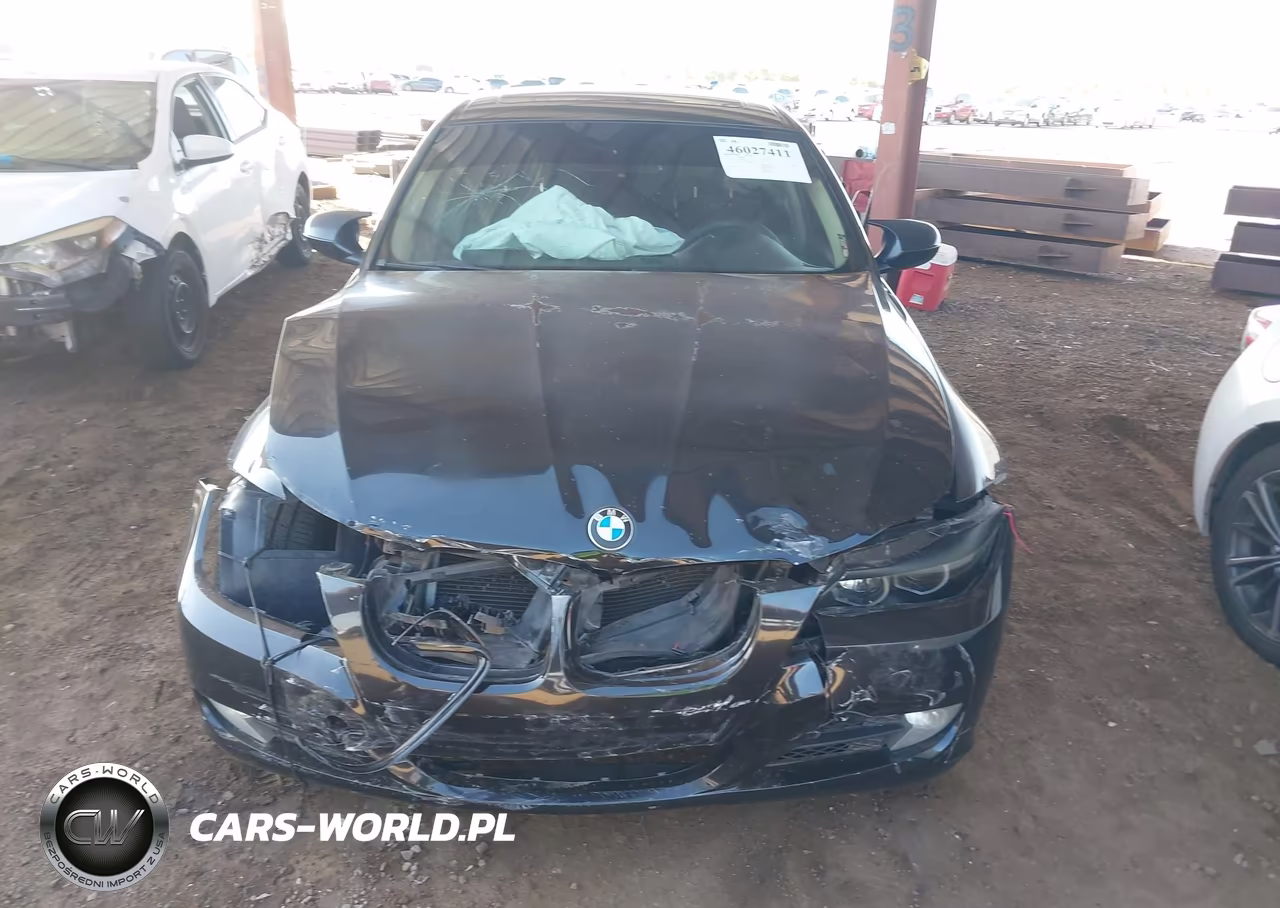 2011 BMW 328I VIN:WBAPH7G53BNM57518 - 6