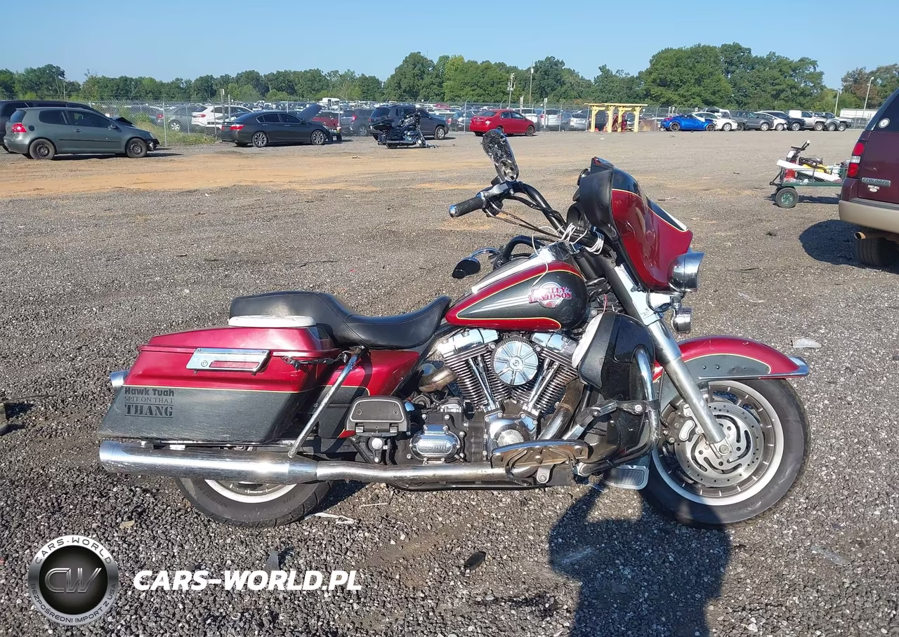 2007 Harley-Davidson Flhtcui VIN:1HD1FC4117Y633818 - 11