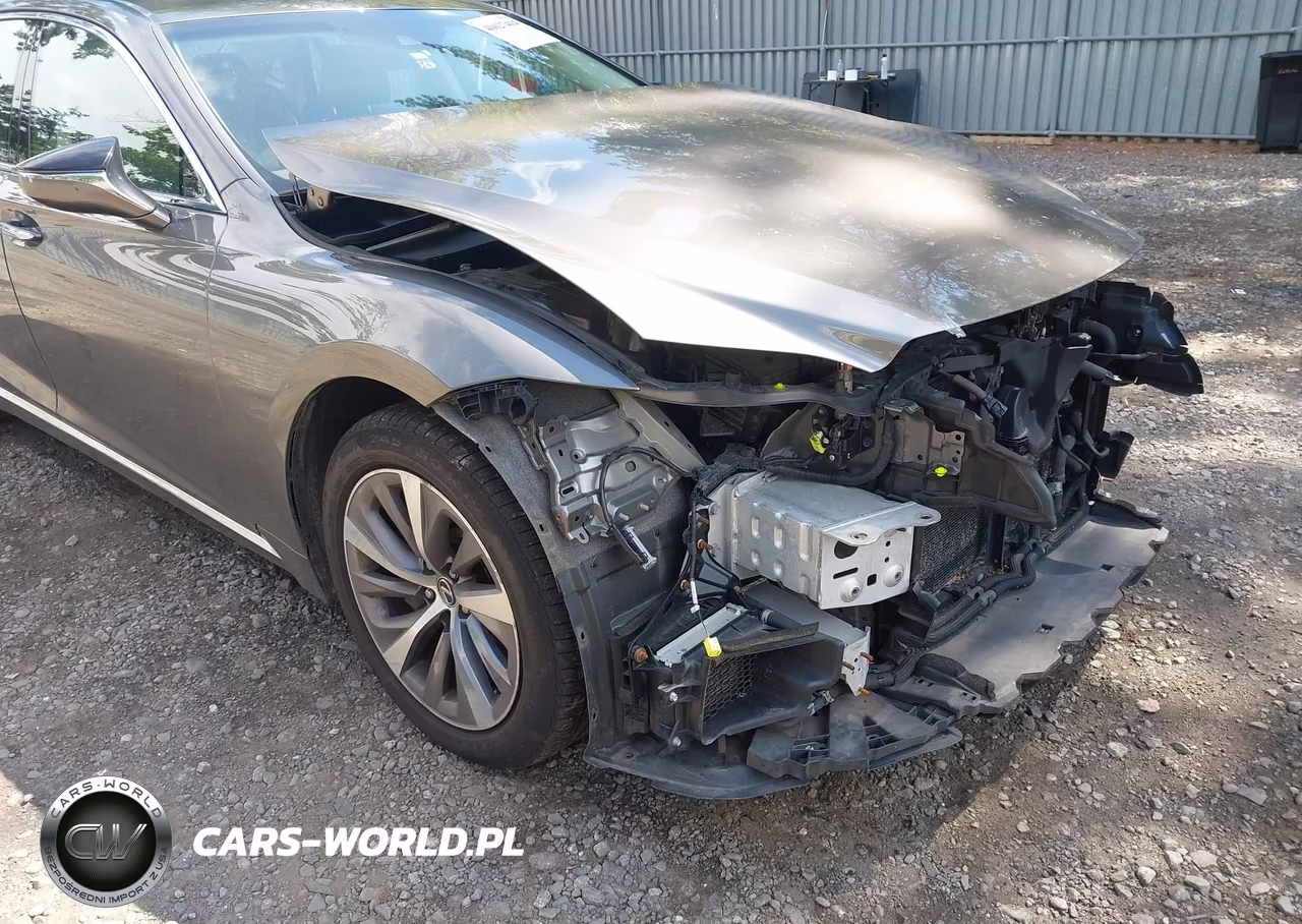 2019 Lexus Ls 500 VIN:JTHC51FF0K5007065 - 17