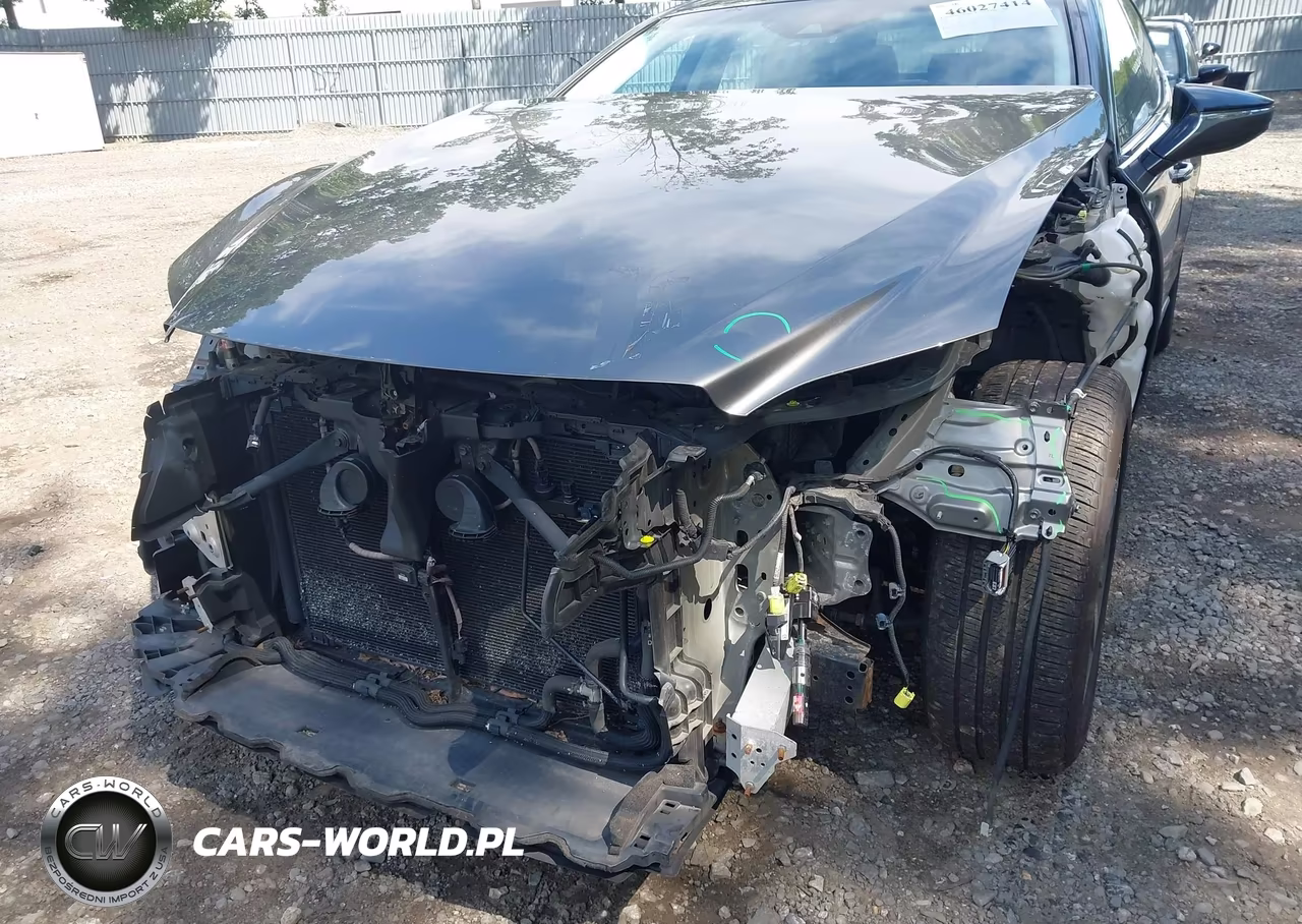2019 Lexus Ls 500 VIN:JTHC51FF0K5007065 - 6