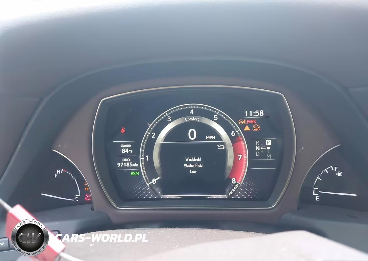 2019 Lexus Ls 500 VIN:JTHC51FF0K5007065 - 7
