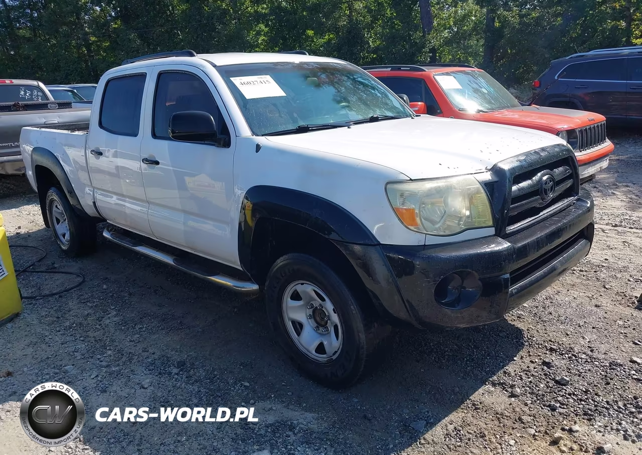 2007 Toyota Tacoma Prerunner V6