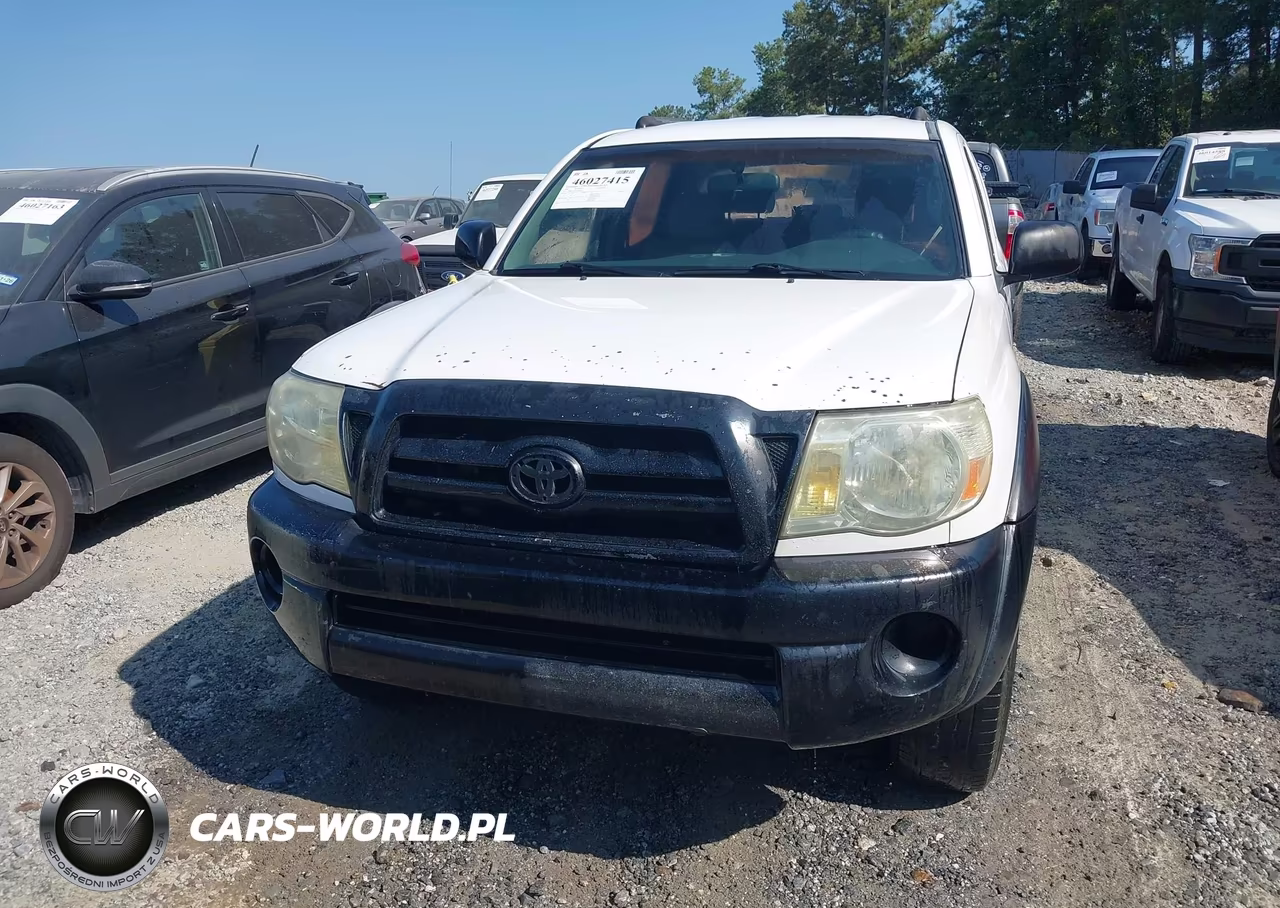 2007 Toyota Tacoma Prerunner V6 VIN:5TEKU72N87Z404558 - 12