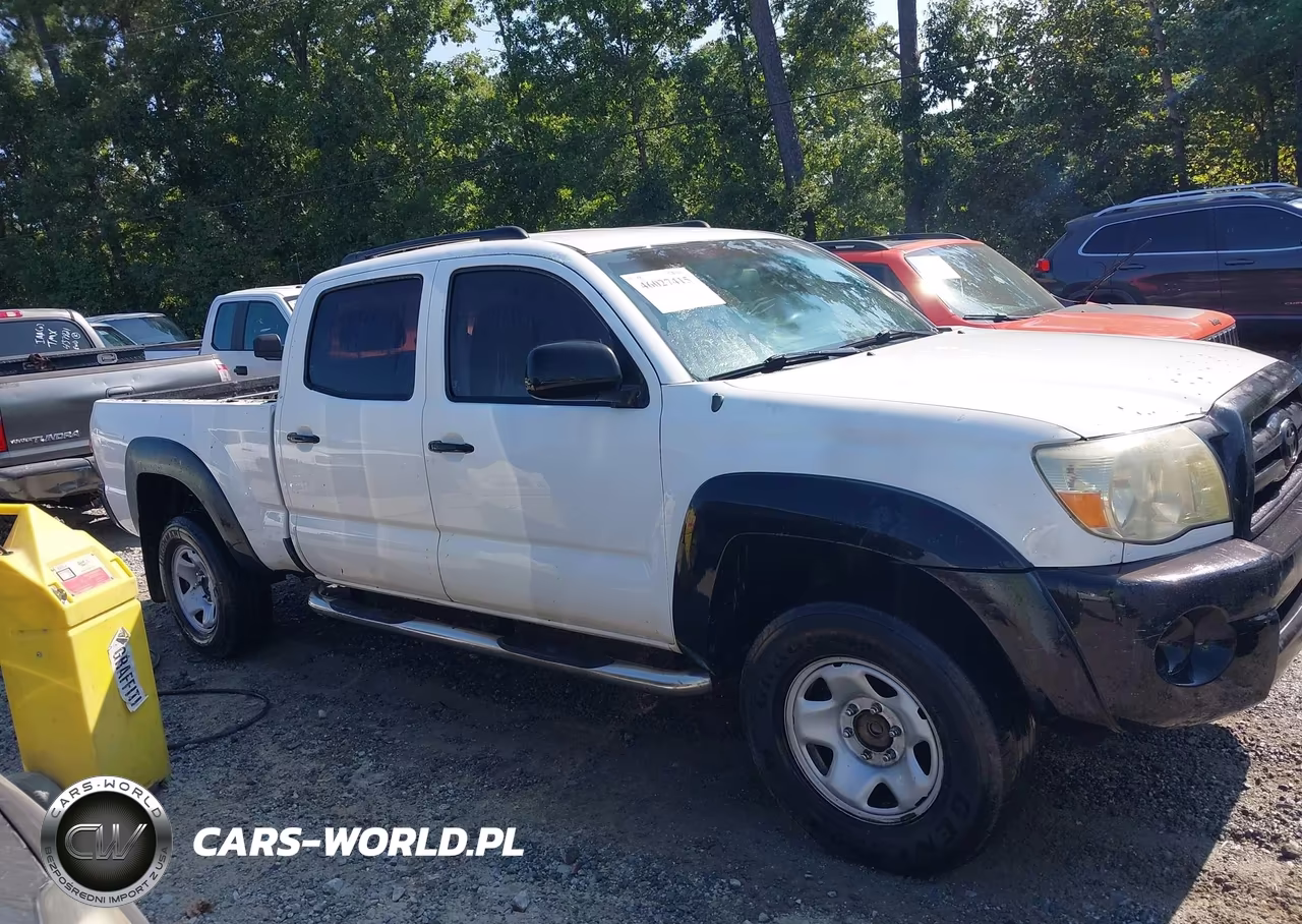 2007 Toyota Tacoma Prerunner V6 VIN:5TEKU72N87Z404558 - 13