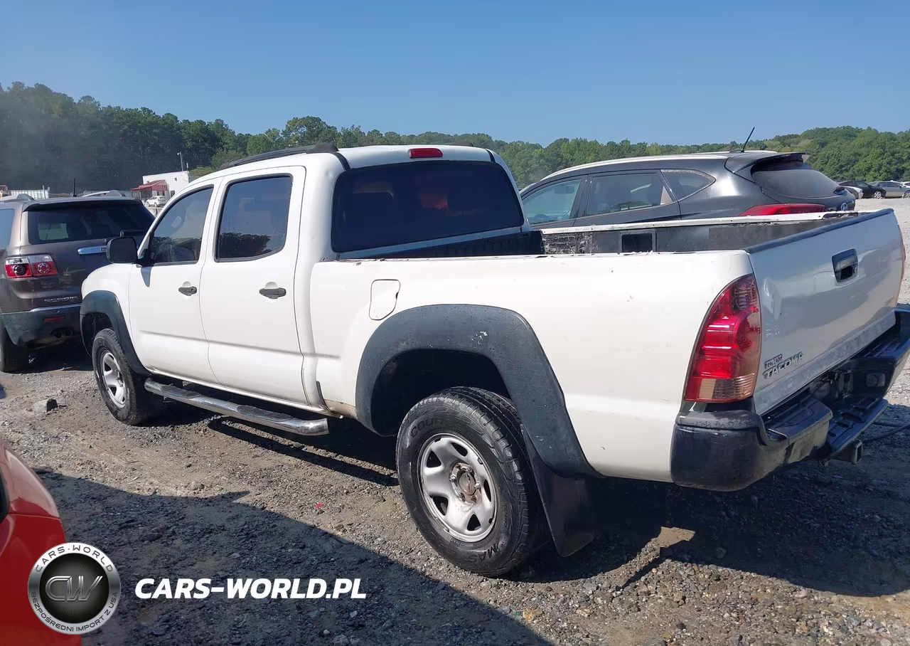 2007 Toyota Tacoma Prerunner V6 VIN:5TEKU72N87Z404558 - 14