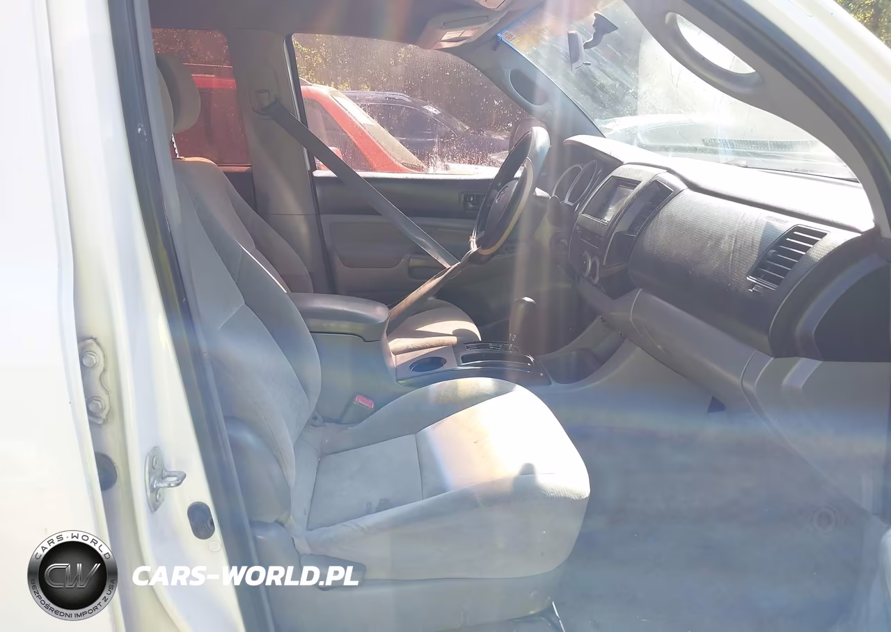 2007 Toyota Tacoma Prerunner V6 VIN:5TEKU72N87Z404558 - 5