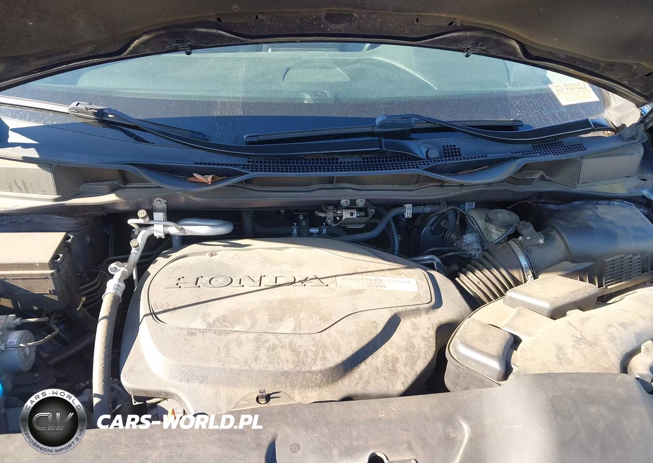 2019 Honda Odyssey Ex-L VIN:5FNRL6H75KB039187 - 10