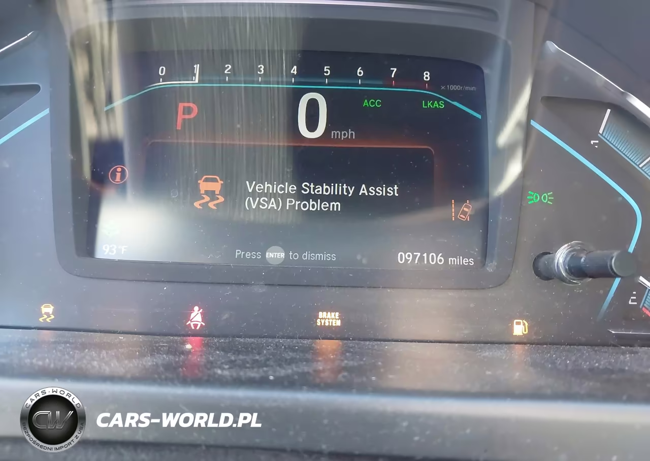 2019 Honda Odyssey Ex-L VIN:5FNRL6H75KB039187 - 15
