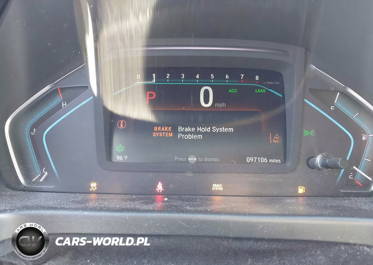 2019 Honda Odyssey Ex-L VIN:5FNRL6H75KB039187 - 7