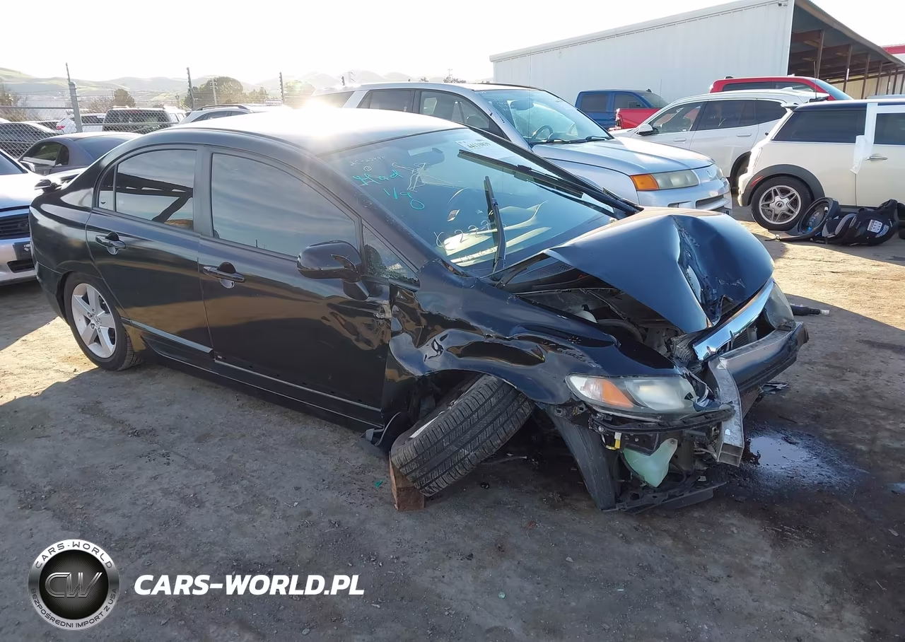 2011 Honda Civic Lx