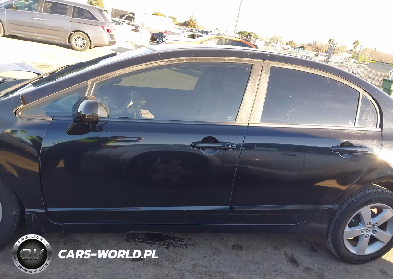 2011 Honda Civic Lx VIN:2HGFA1F59BH506992 - 14