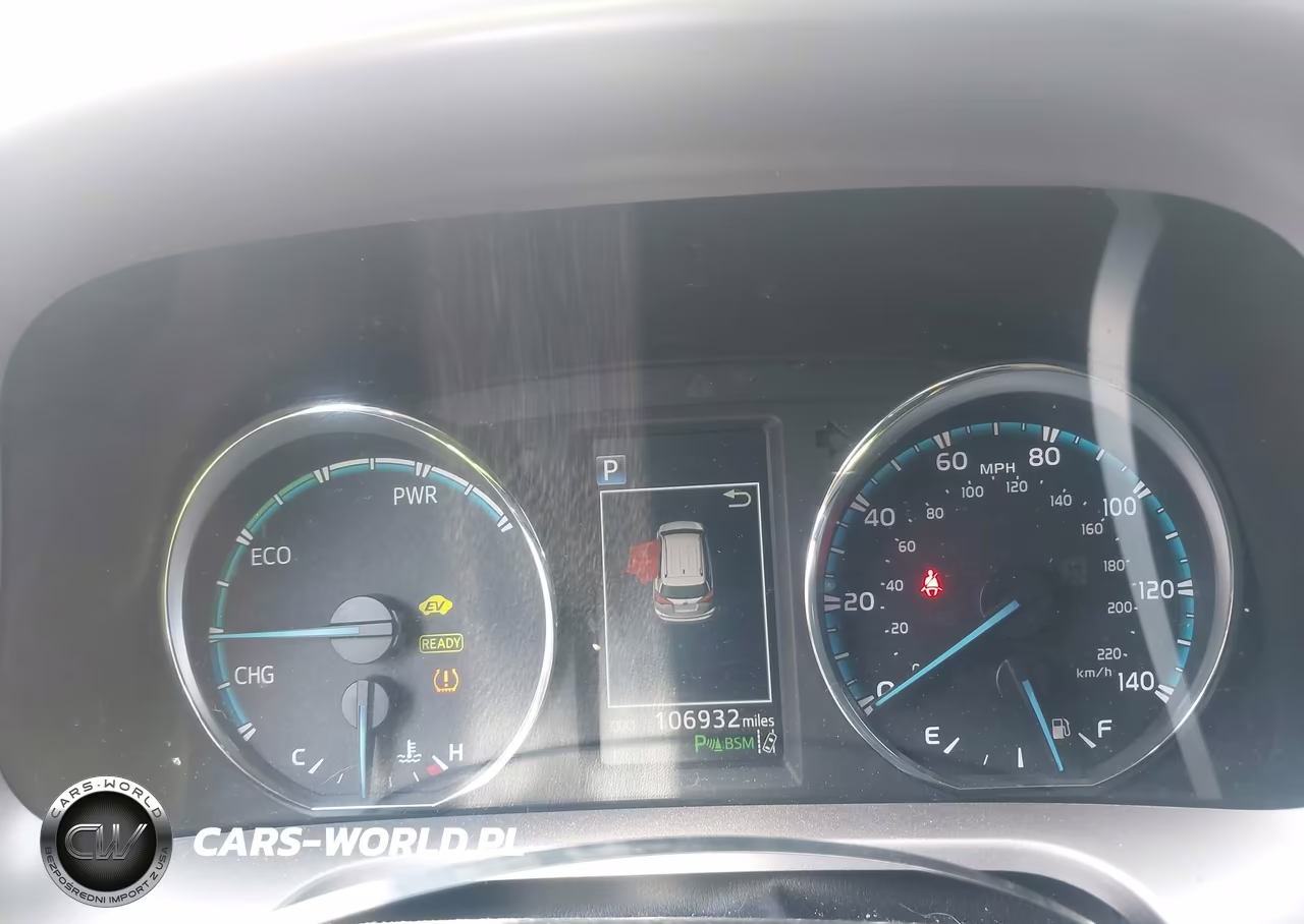 2016 Toyota Rav4 Hybrid Limited VIN:JTMDJREV2GD052286 - 7