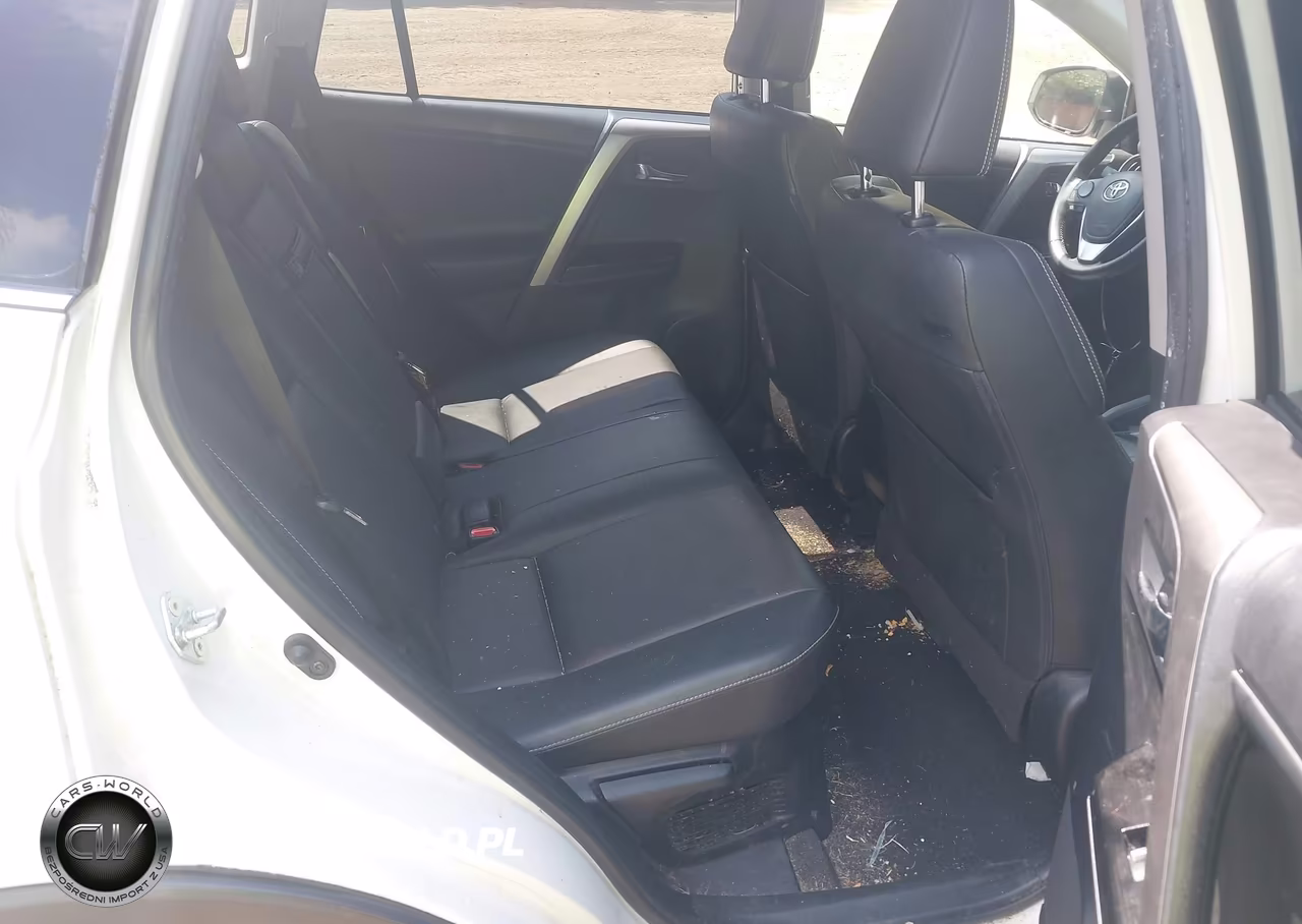 2016 Toyota Rav4 Hybrid Limited VIN:JTMDJREV2GD052286 - 8
