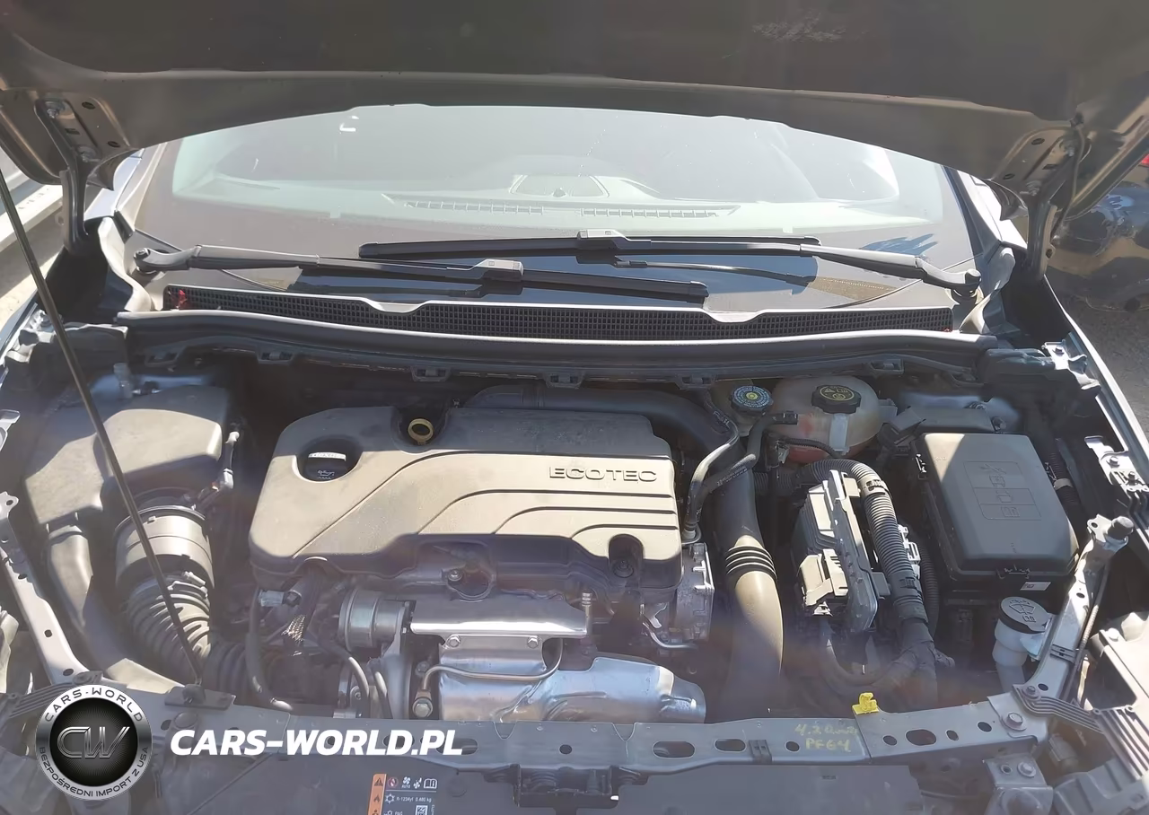 2019 Chevrolet Cruze Lt VIN:1G1BE5SM8K7123135 - 10