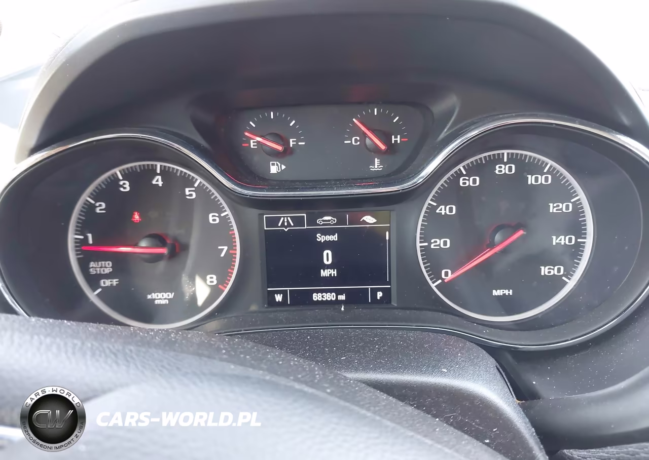 2019 Chevrolet Cruze Lt VIN:1G1BE5SM8K7123135 - 7