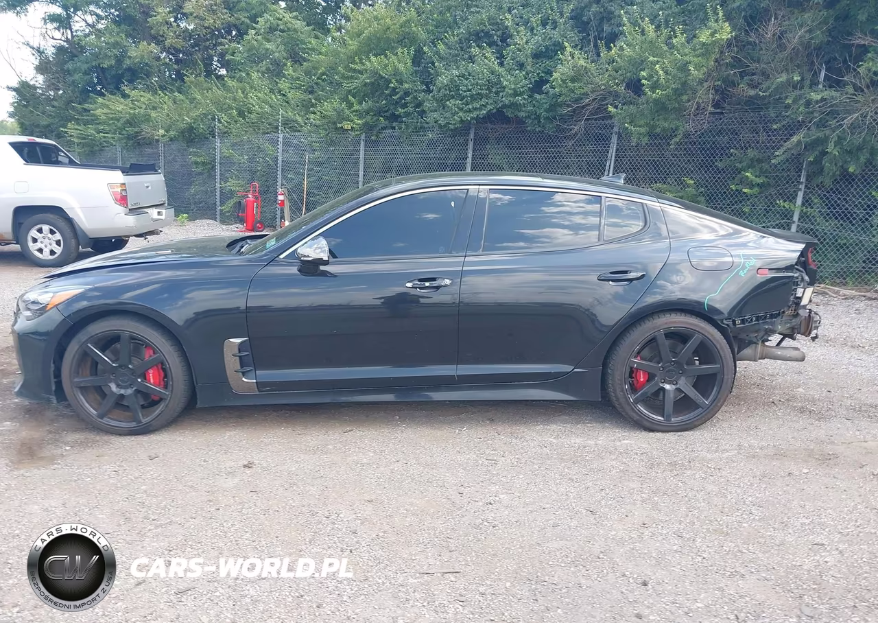 2019 Kia Stinger Gt1 VIN:KNAE45LC0K6053520 - 15