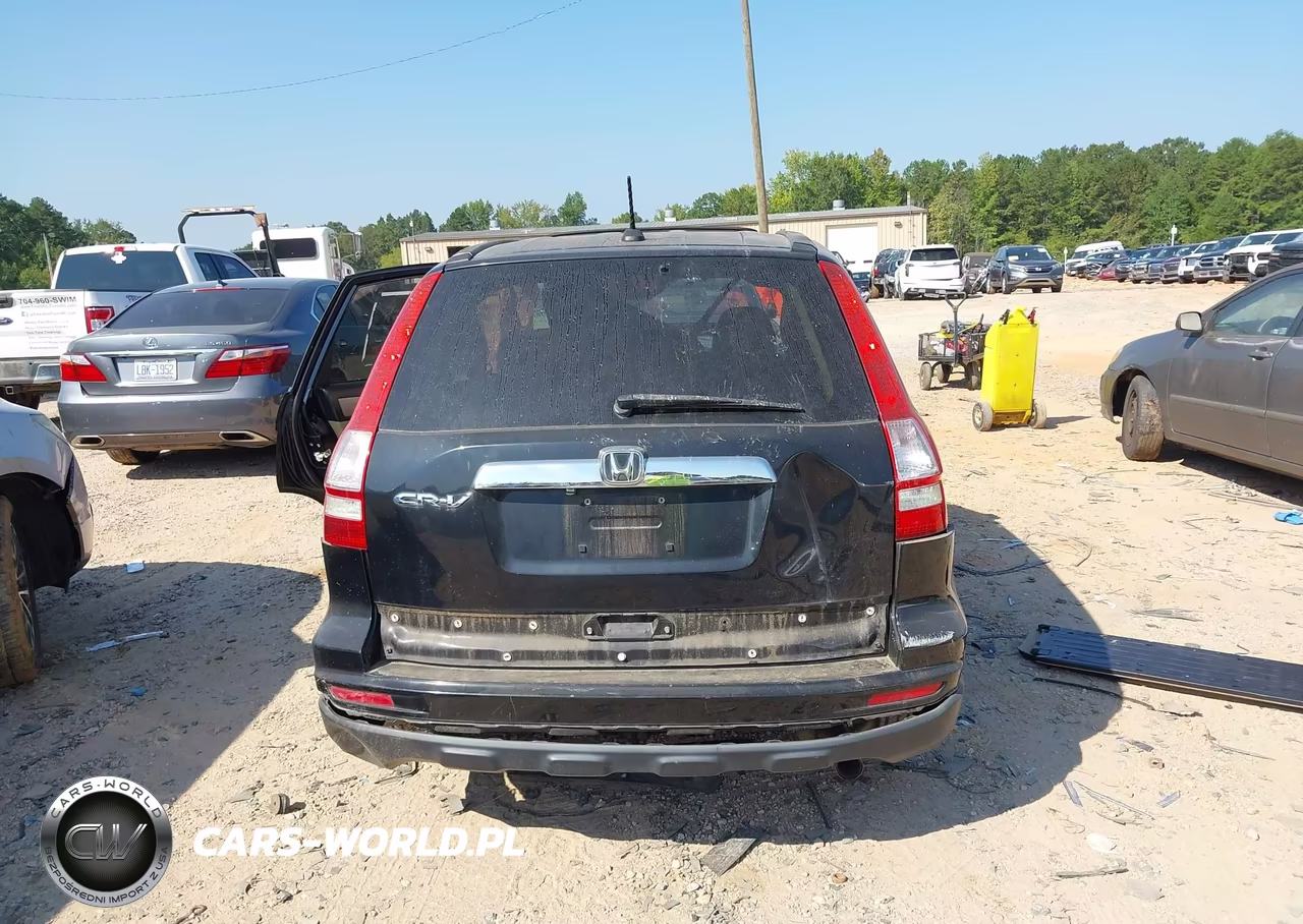 2011 Honda Cr-V Ex-L VIN:5J6RE3H76BL044527 - 16
