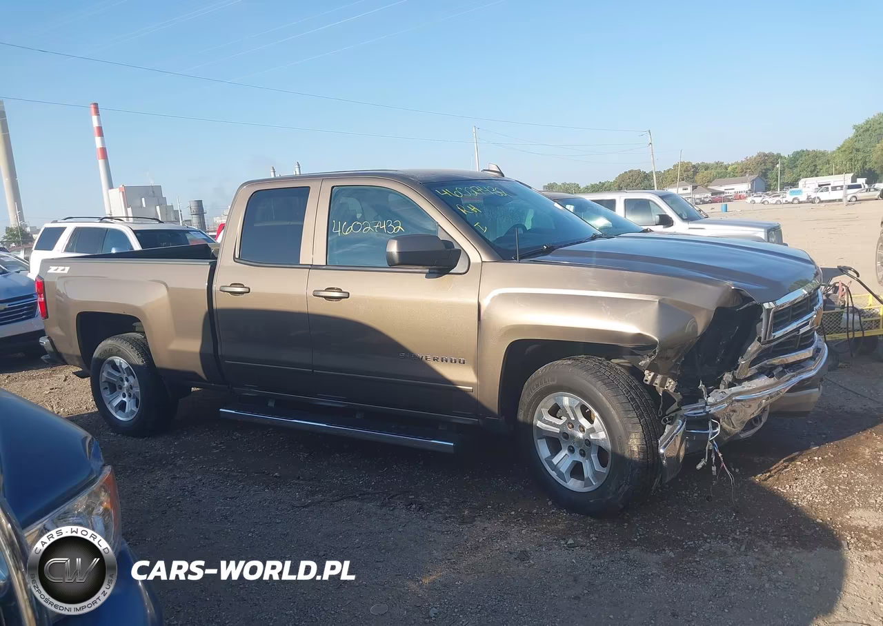 2015 Chevrolet Silverado 1500 Lt VIN:1GCVKREHXFZ278153 - 13