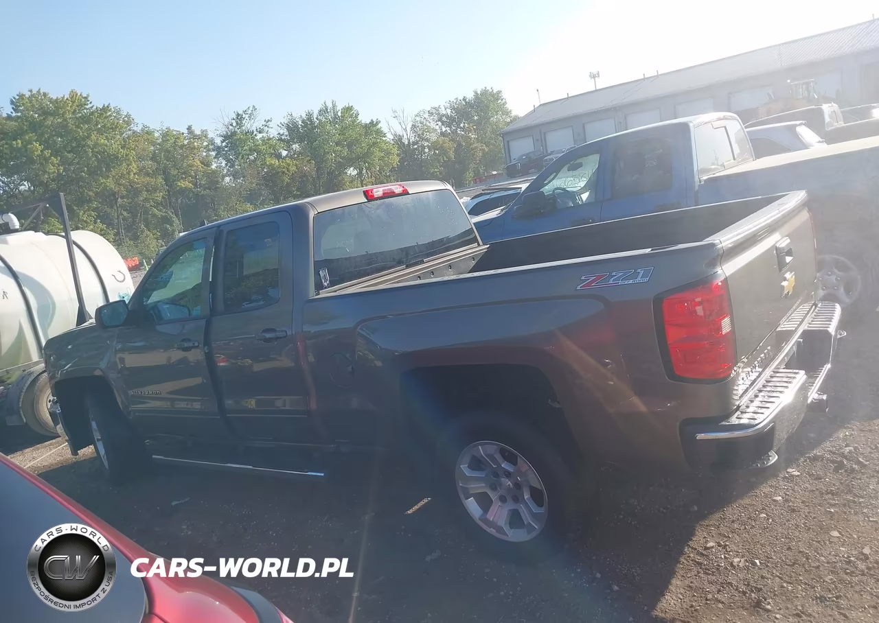 2015 Chevrolet Silverado 1500 Lt VIN:1GCVKREHXFZ278153 - 14