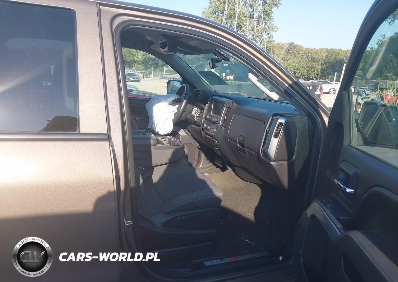 2015 Chevrolet Silverado 1500 Lt VIN:1GCVKREHXFZ278153 - 5