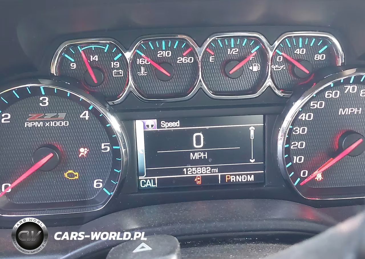 2015 Chevrolet Silverado 1500 Lt VIN:1GCVKREHXFZ278153 - 7