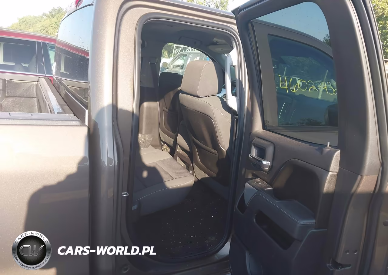 2015 Chevrolet Silverado 1500 Lt VIN:1GCVKREHXFZ278153 - 8