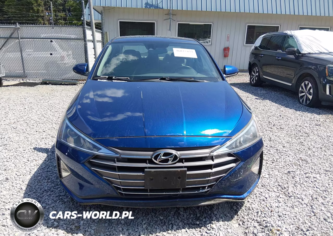 2019 Hyundai Elantra Value Edition VIN:5NPD84LF1KH405565 - 13