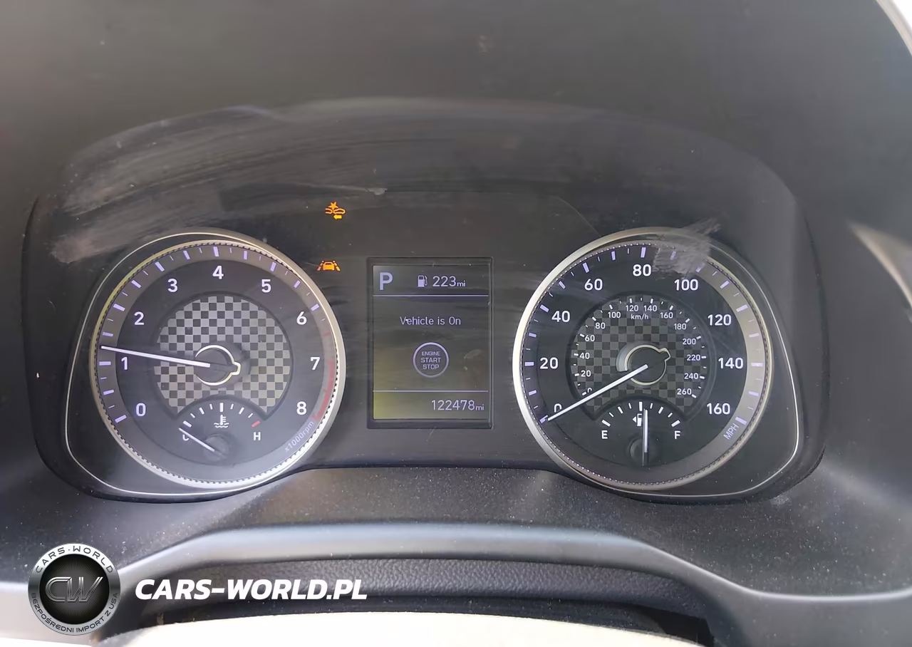 2019 Hyundai Elantra Value Edition VIN:5NPD84LF1KH405565 - 7